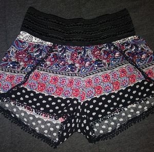 NOBO Ladie's lounge Shorts